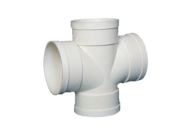 cross fitting mould
