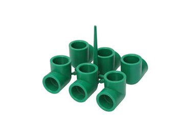 elbow fitting mould