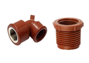 thread fitting mould