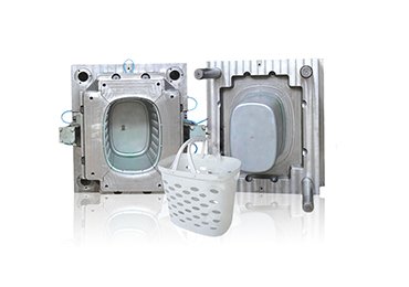 Shopping Basket Mould