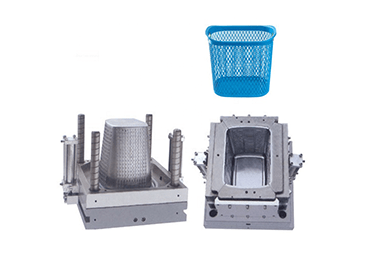 laundry basket mould
