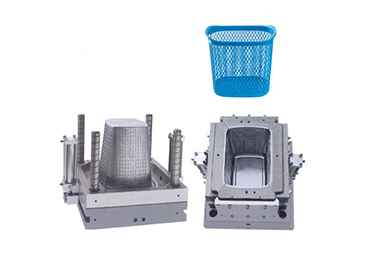 laundry basket mould