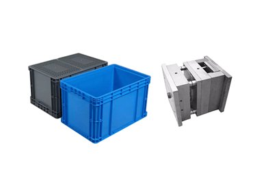 storage basket mould