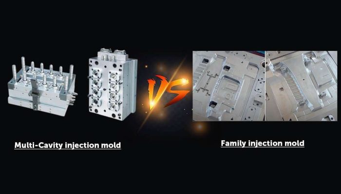 Multi-Cavity vs. Family Injection Molds