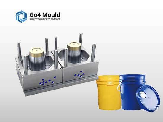 bucket mould video