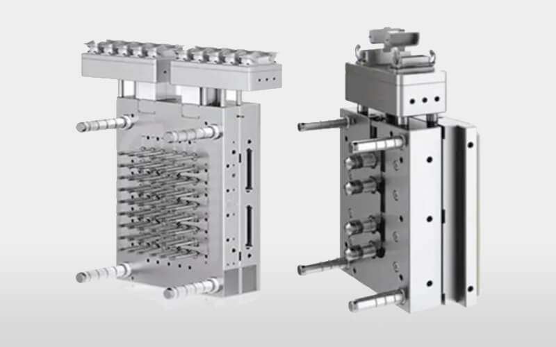 hot-runner-mold