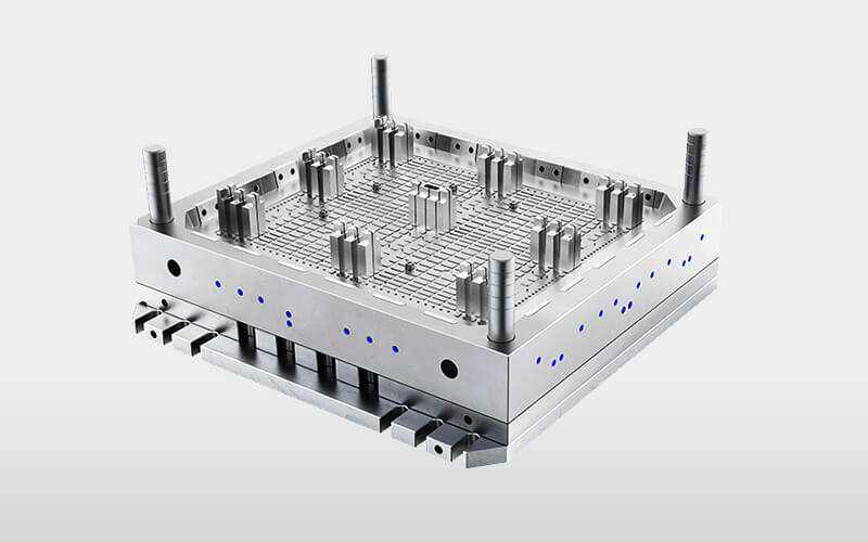 single-cavity-mold