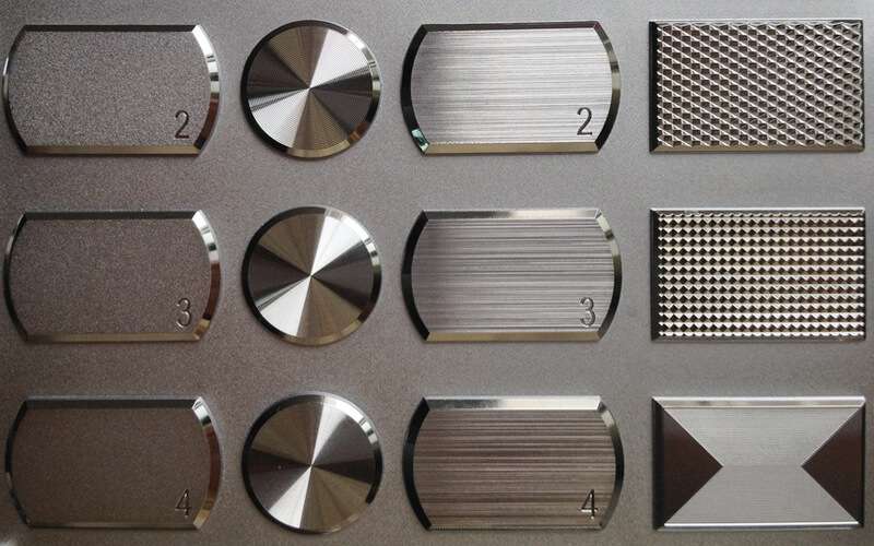 mold-surface-texture-specifications