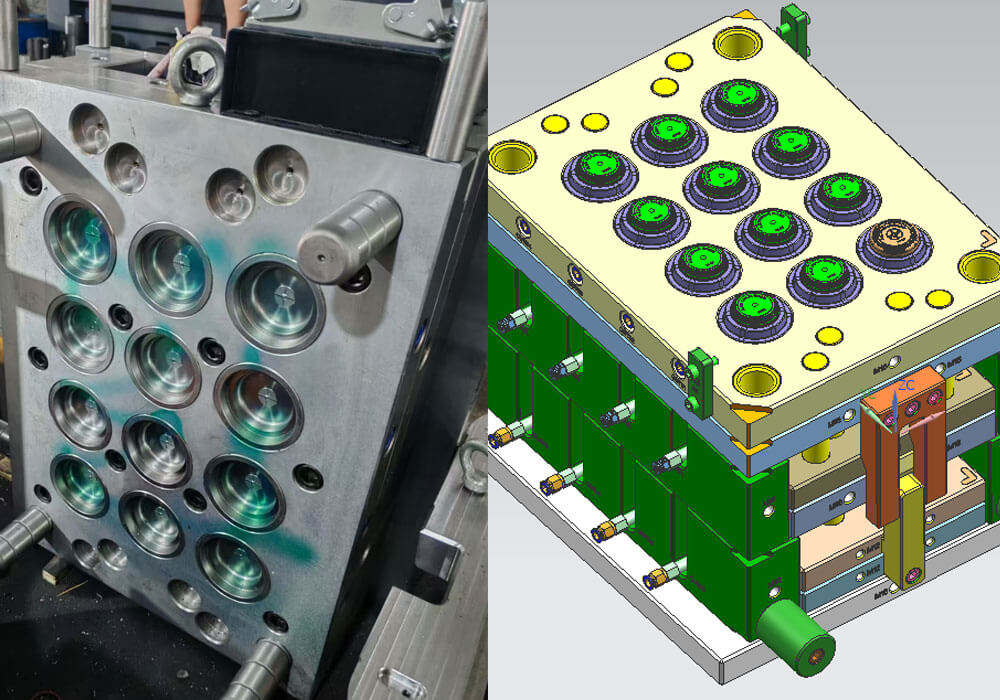 bottle-cap-injection-mold-design